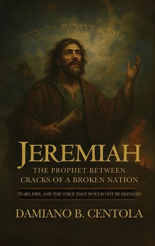 Cover image for Jeremiah