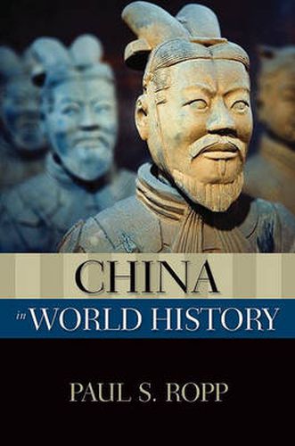 Cover image for China in World History