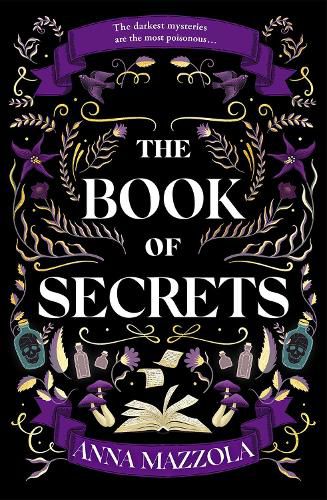 Cover image for The Book of Secrets