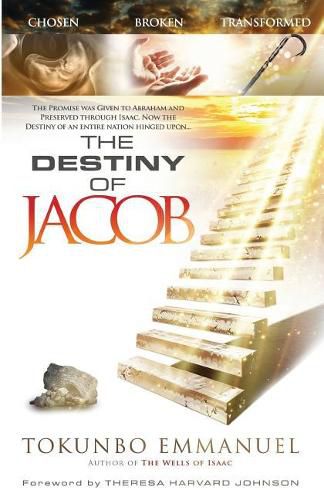 Cover image for The Destiny of Jacob