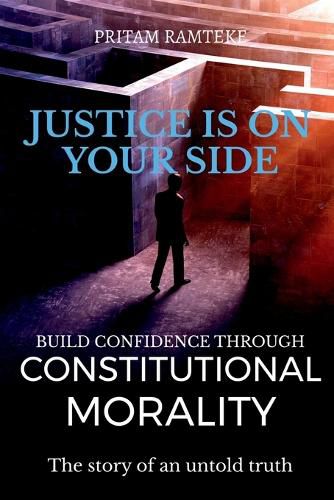 Cover image for Justice is on your side (English)