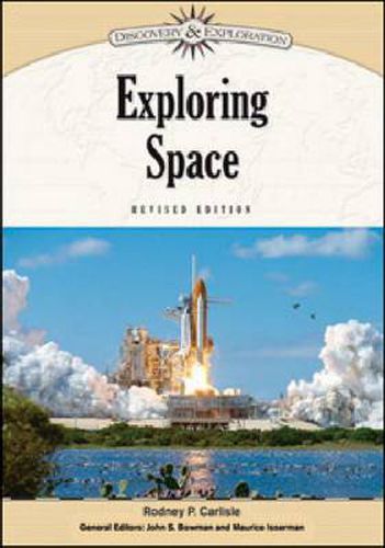 Cover image for Exploring Space