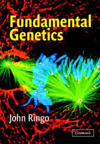 Cover image for Fundamental Genetics