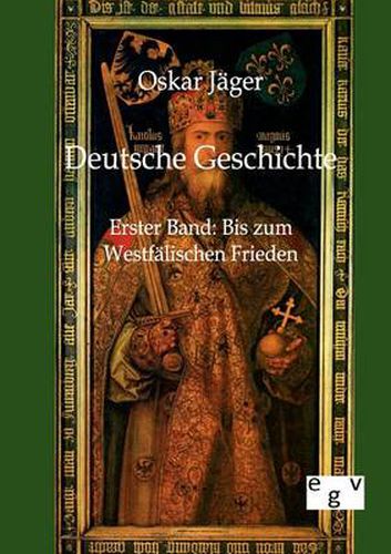 Cover image for Deutsche Geschichte