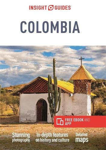 Cover image for Insight Guides Colombia (Travel Guide with Free eBook)