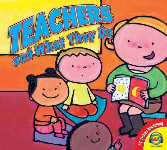 Cover image for Teachers and What They Do