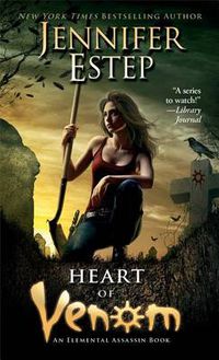 Cover image for Heart of Venom