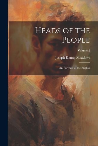 Cover image for Heads of the People