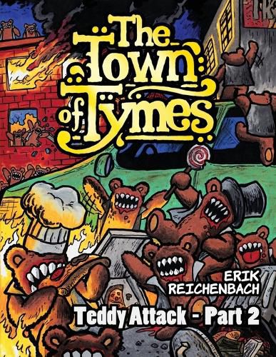 Cover image for The Town of Tymes