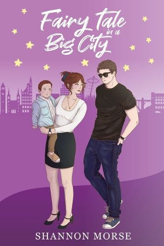 Cover image for Fairytale in a Big city