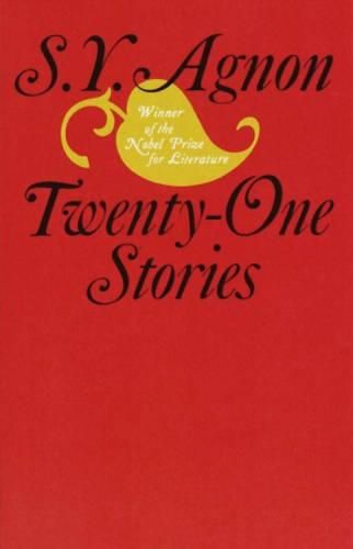 Cover image for Twenty One Stories