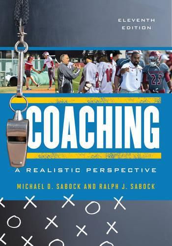 Cover image for Coaching: A Realistic Perspective