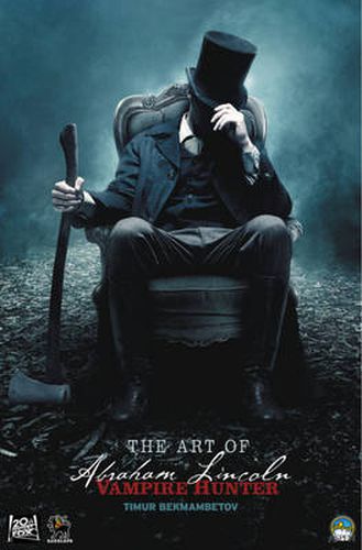 The Art of Abraham Lincoln: Vampire Hunter