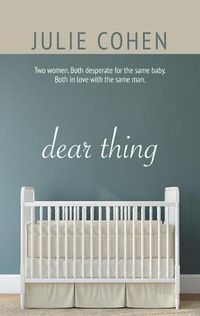 Cover image for Dear Thing