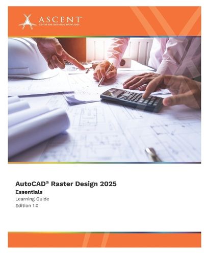 Cover image for AutoCAD Raster Design 2025