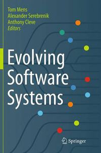 Cover image for Evolving Software Systems