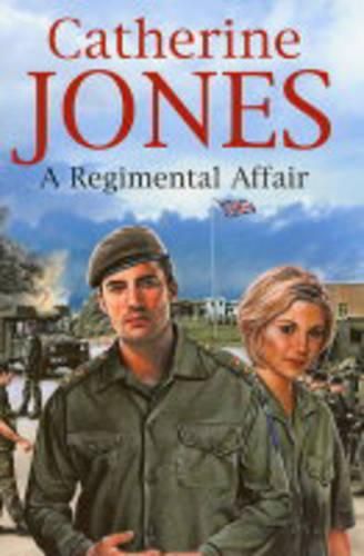 Cover image for A Regimental Affair