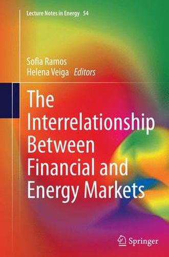 Cover image for The Interrelationship Between Financial and Energy Markets