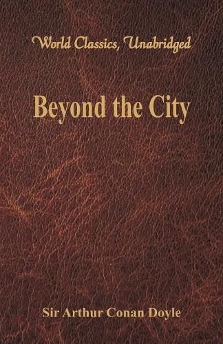 Cover image for Beyond the City