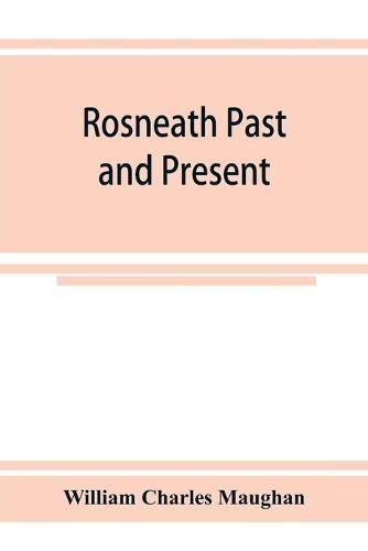 Cover image for Rosneath past and present