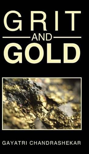 Cover image for Grit and Gold