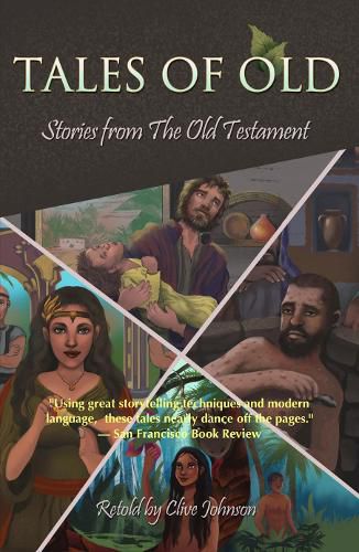 Cover image for Tales of Old: Stories from The Old Testament