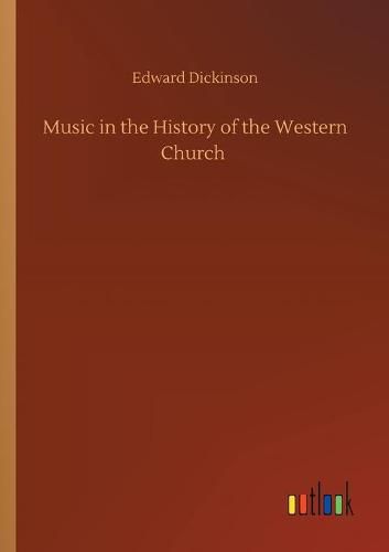 Cover image for Music in the History of the Western Church