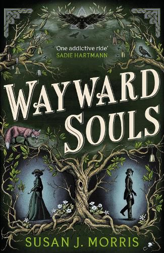 Cover image for Wayward Souls
