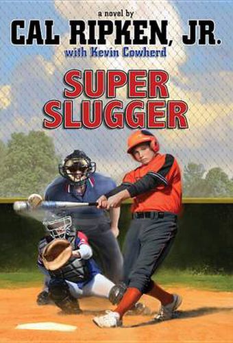 Cover image for Cal Ripken  Jr.'s All-Stars Super-sized Slugger