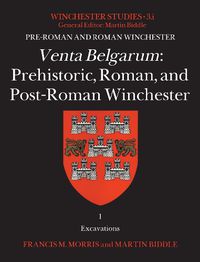 Cover image for Venta Belgarum