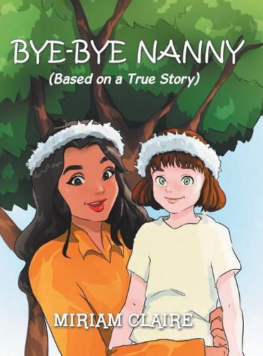 Cover image for Bye-Bye Nanny