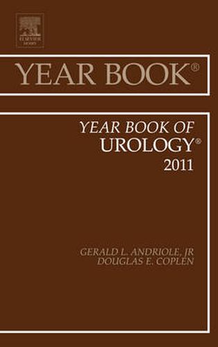 Cover image for Year Book of Urology 2011