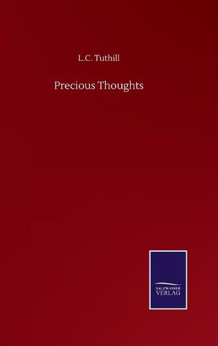 Cover image for Precious Thoughts