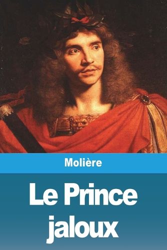 Cover image for Le Prince jaloux