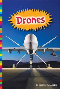 Cover image for Drones