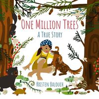 Cover image for One Million Trees