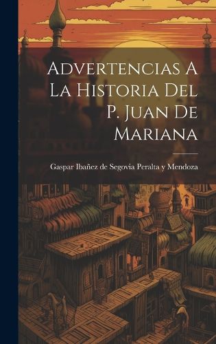 Cover image for Advertencias A La Historia Del P. Juan De Mariana