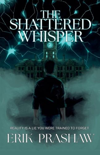 Cover image for The Shattered Whisper