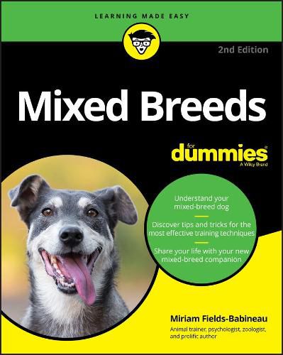 Cover image for Mixed Breeds For Dummies