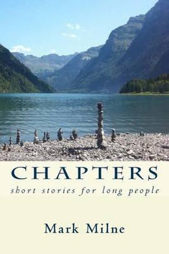 Cover image for Chapters: short stories for long people