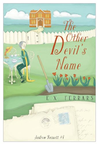 Cover image for The Other Devil's Name