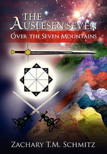 Cover image for The Auslesen Seven