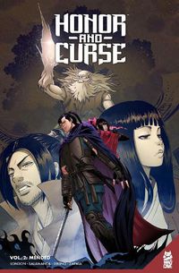 Cover image for Honor and Curse Vol. 2: Mended