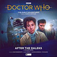 Cover image for Doctor Who:  The Early Adventures - 7.1 After The Daleks