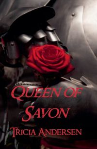 Cover image for Queen of Savon