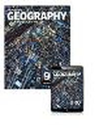 Cover image for Pearson Geography New South Wales Stage 5 Student Book with eBook