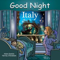 Cover image for Good Night Italy