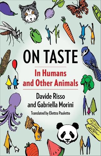 Cover image for On Taste