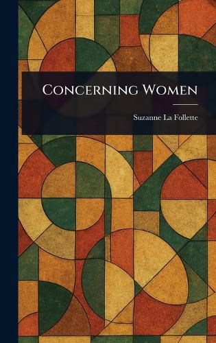 Cover image for Concerning Women