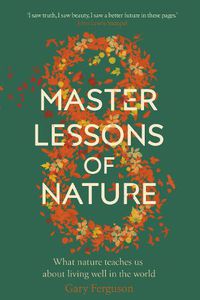 Cover image for Eight Master Lessons of Nature